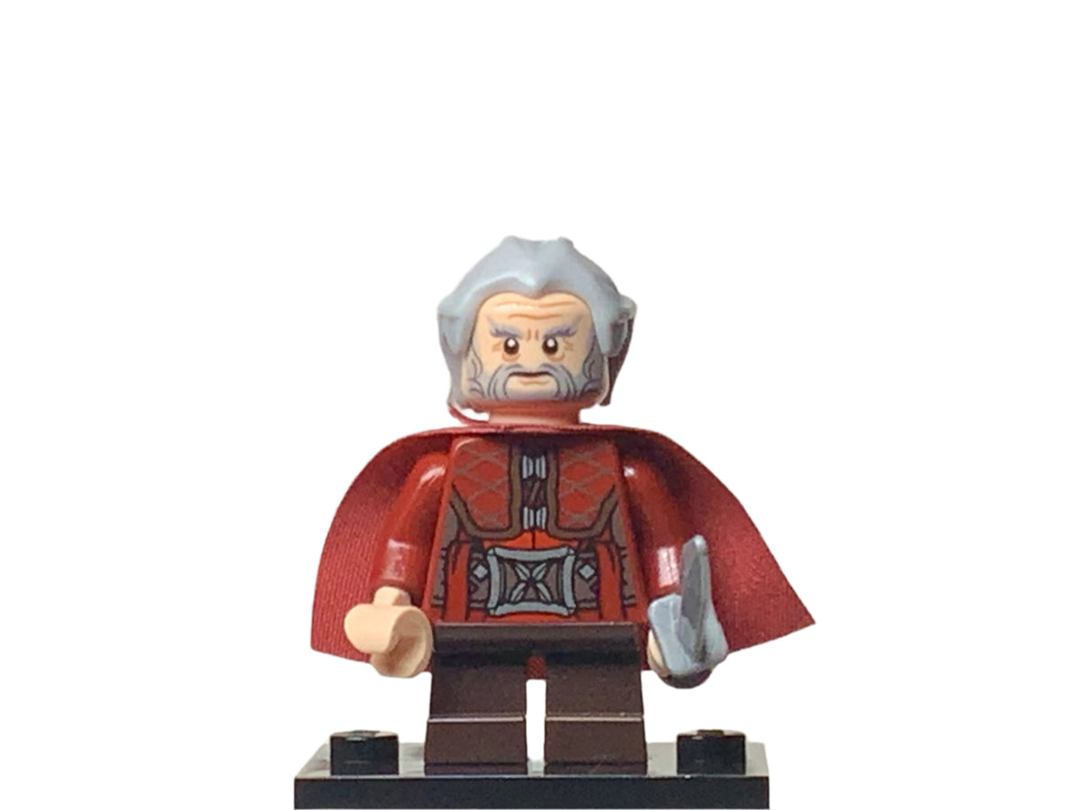 Dori the Dwarf, lor047 - LEGO® Lord of the Rings™ Minifigure