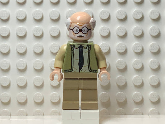 Ernie Prang, hp193