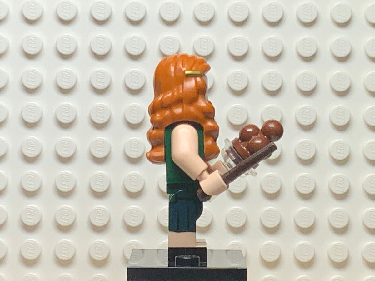 Ginny Weasley, colhp2-9 - LEGO® Harry Potter Minifigure
