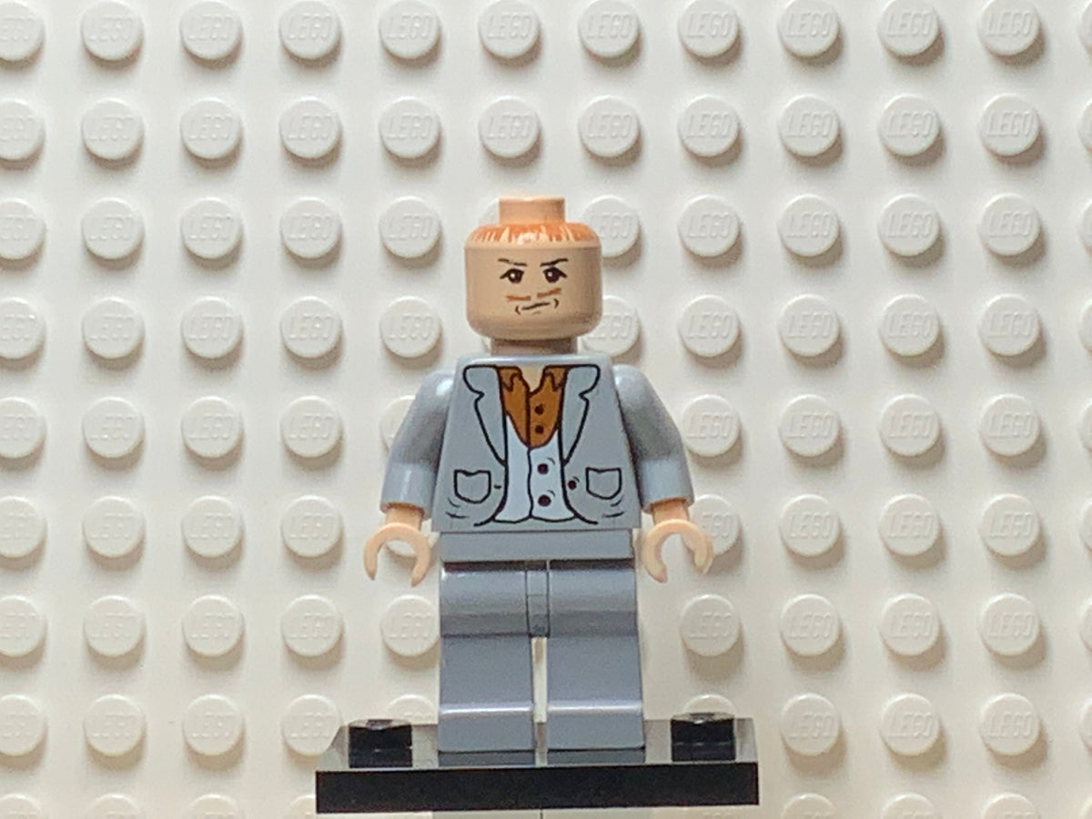 Peter Pettigrew, hp048