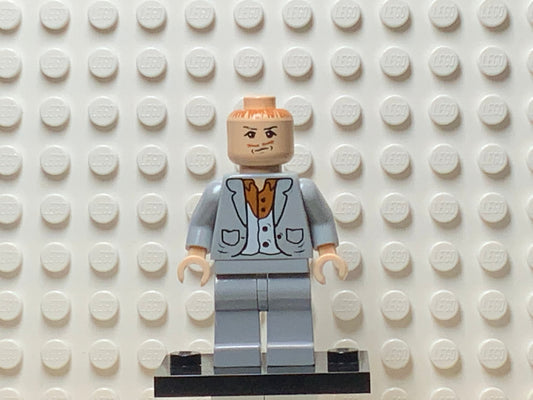 Peter Pettigrew, hp048