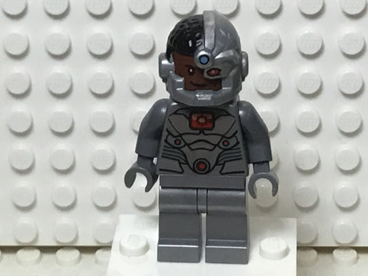 Cyborg, sh0470 - LEGO® DC Minifigure