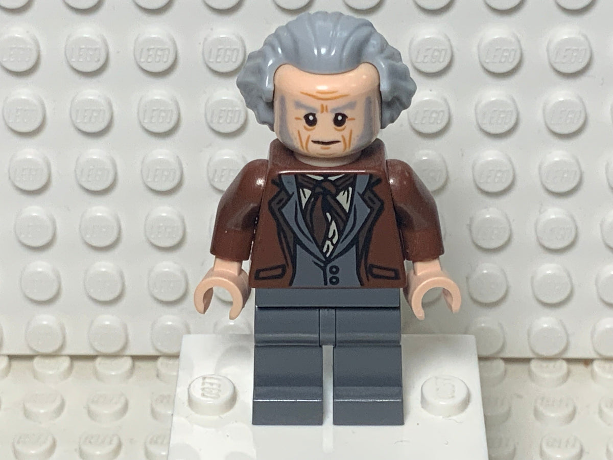 Garrick Ollivander, hp169