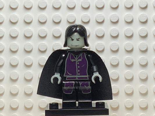 Professor Severus Snape, hp012, LEGO® Harry Potter™ Minifigure