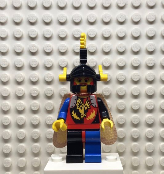 Dragon Knights, Dragon Master, Yellow Plumes, Dragon Cape, cas001