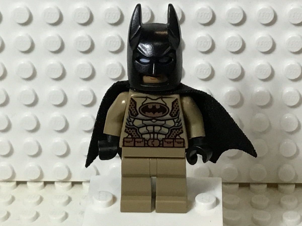 Desert Batman, sh0288 - LEGO® DC Super Heroes Minifigure