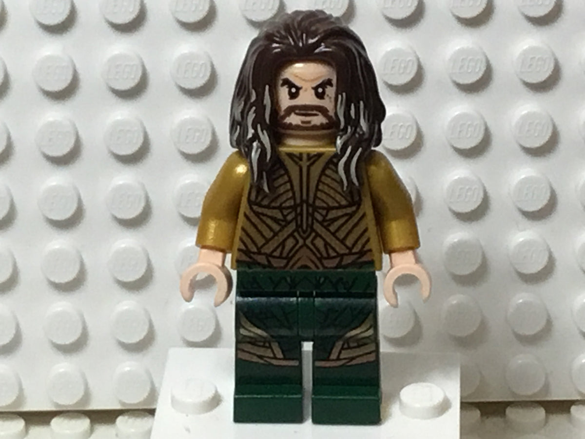Aquaman, sh0429 - LEGO® DC Super Heroes Minifigure