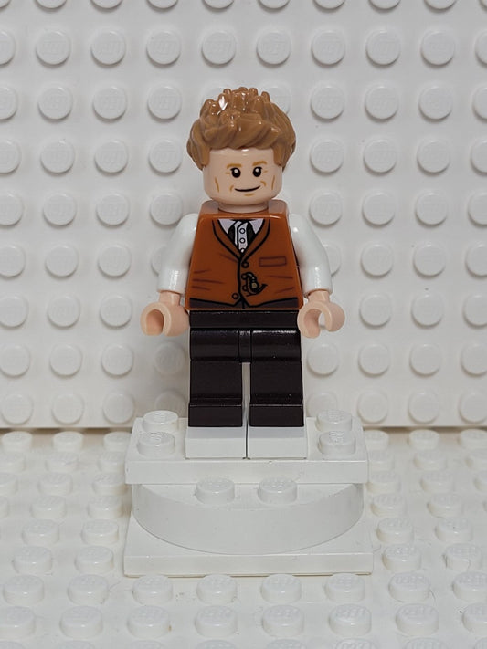 Newt Scamander, hp165